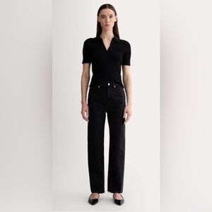 Everlane Way High Jeans
